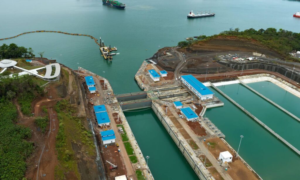 project quality management in panama canal expansion