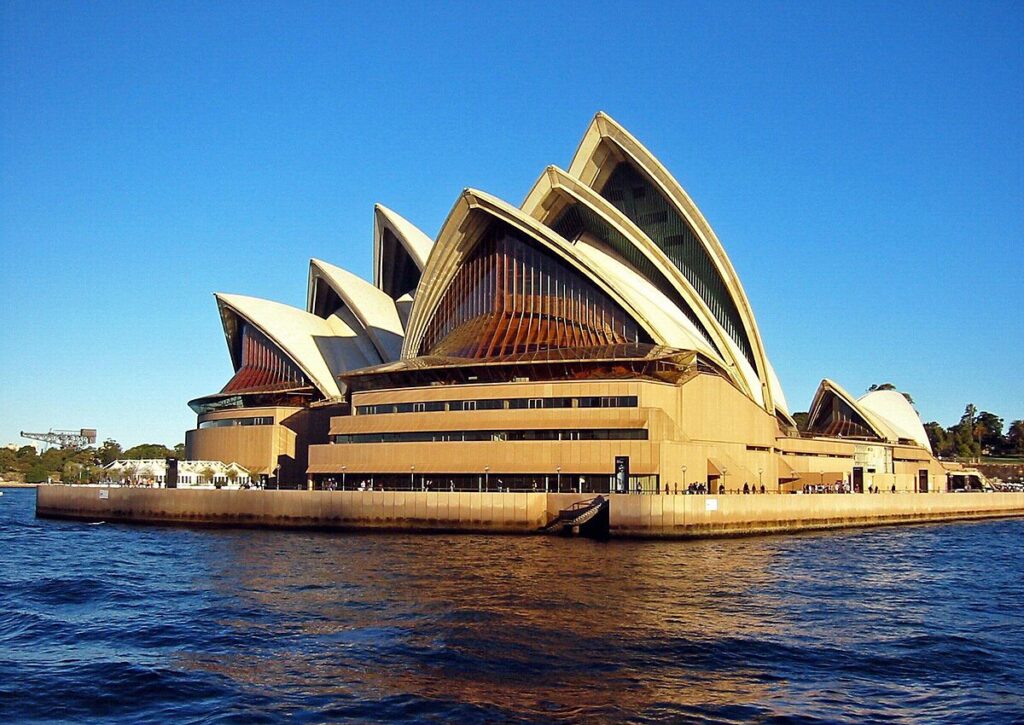 sydney Opera house as an example of project quality management